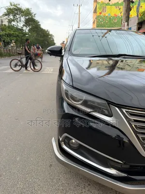 Toyota Premio 2013 Black