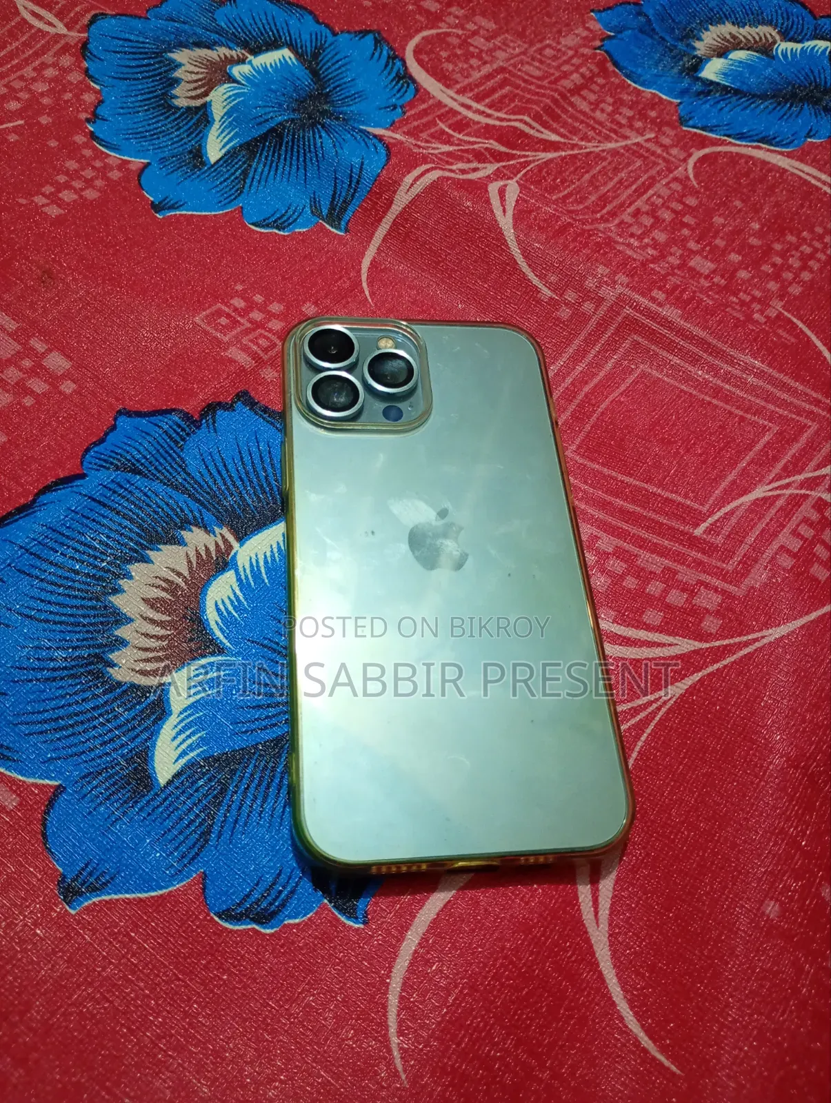 Apple iPhone 13 Pro Max 256 GB Blue