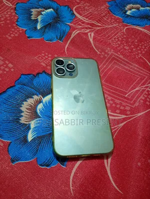 অ্যাপল আইফোন ১৩ প্রো ম্যাক্স ২৫৬ জিবি ব্লু