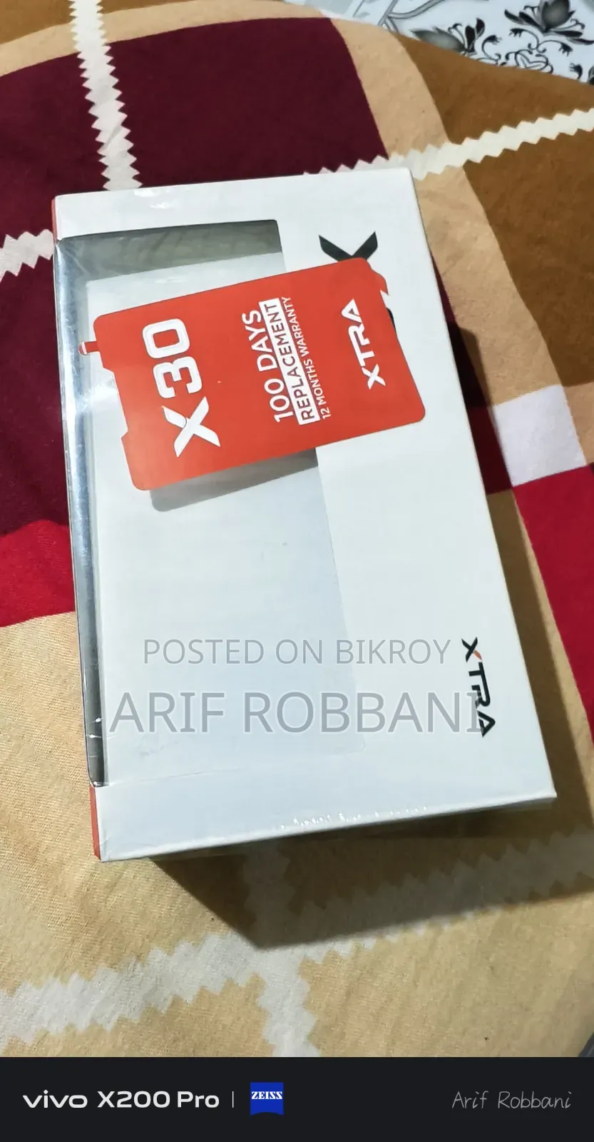 Xtra Silver