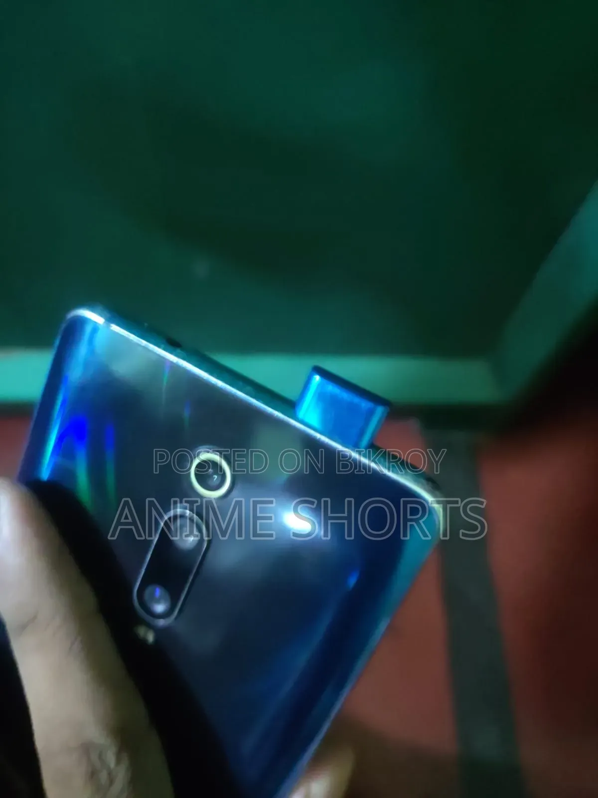 Xiaomi Redmi Pro 256 GB Blue