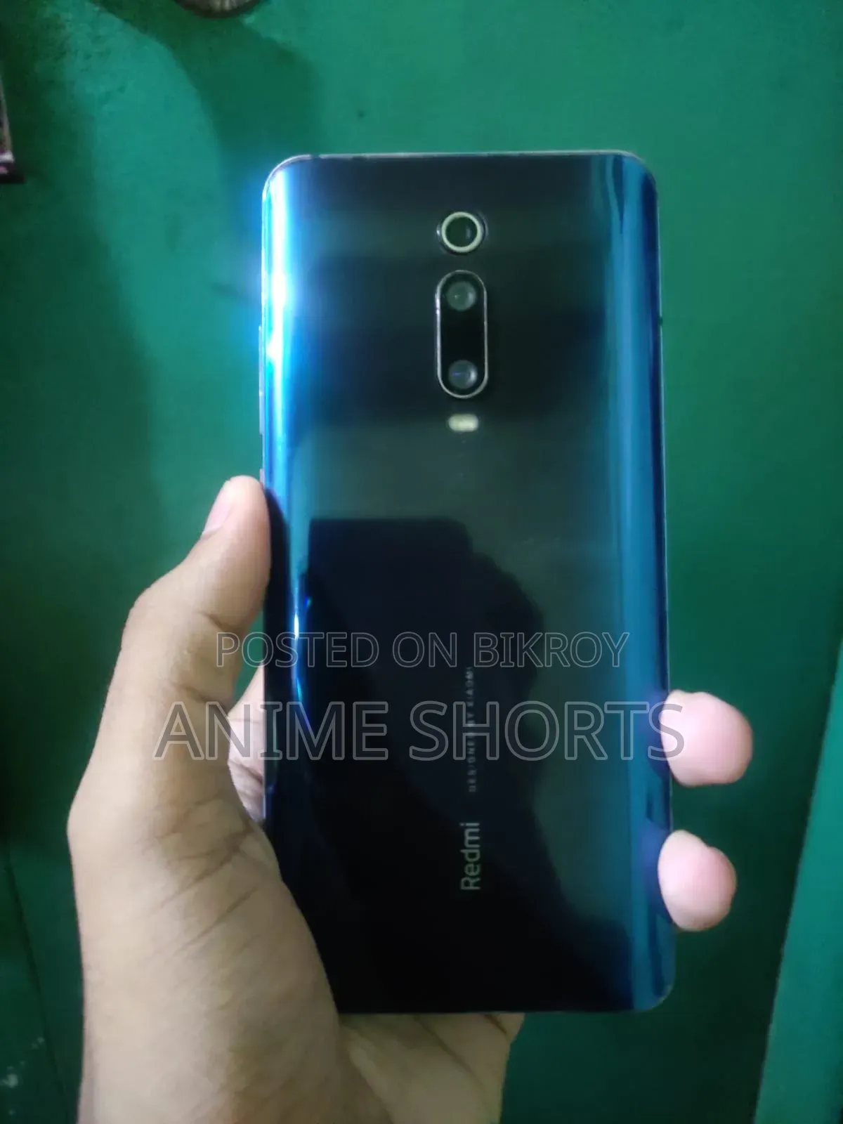 Xiaomi Redmi Pro 256 GB Blue
