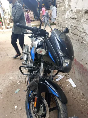 Bajaj Pulsar 150 2022 Black