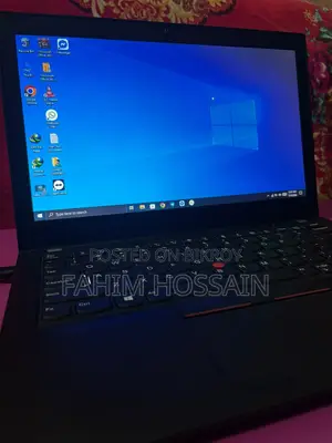 Laptop Lenovo ThinkPad X280 8GB Intel Core I5 SSD 256GB