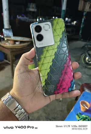 ভিভো ৮ জিবি সাদা