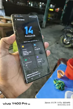ভিভো ৮ জিবি সাদা