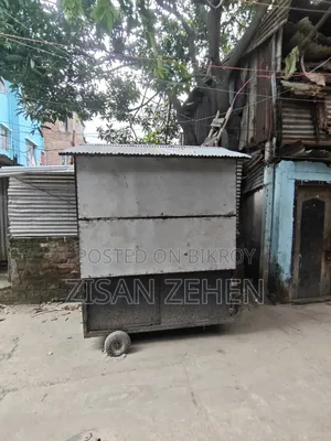 Food cart for sale on an urgent basis