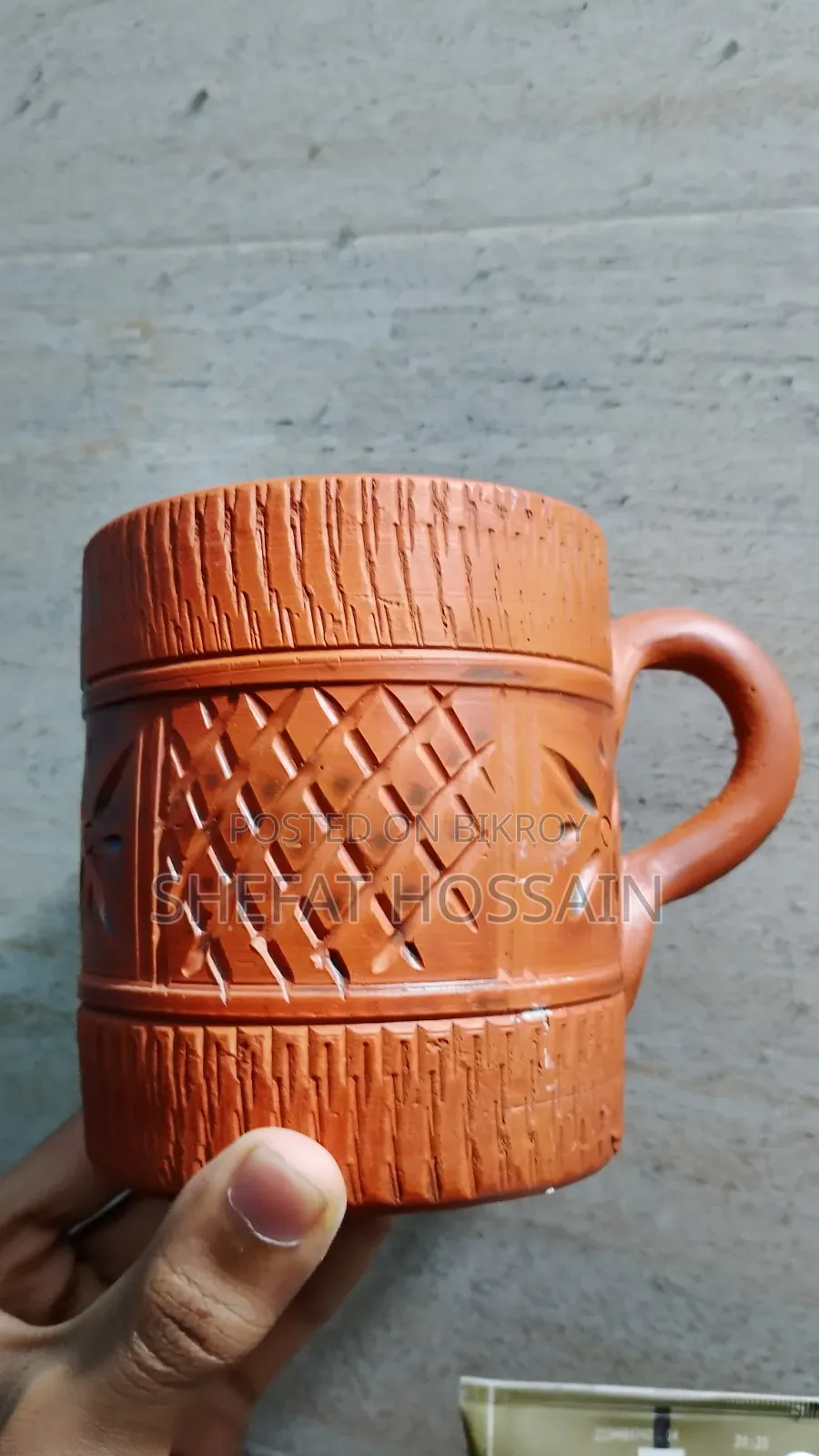 Aarong Clay Mug