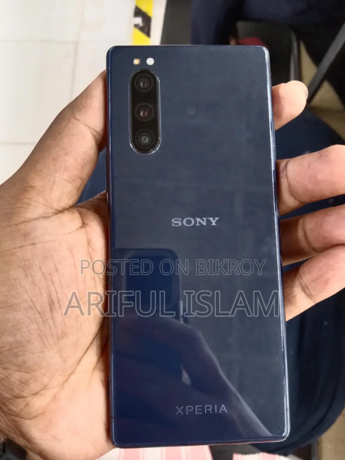 Sony Xperia 5 128 GB Blue