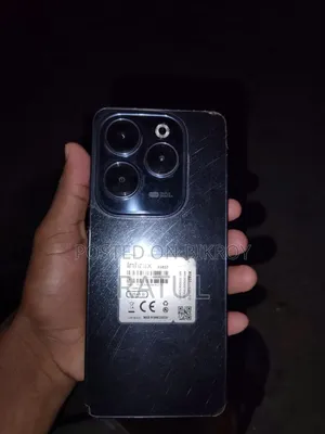 ইনফিনিক্স হট ৪০ প্রো ১২৮ জিবি ব্ল্যাক