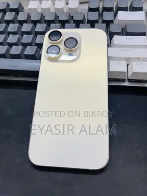 Apple iPhone 14 Pro 128 GB Gold
