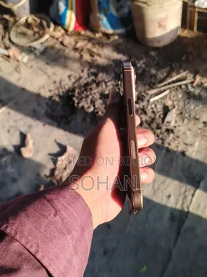 অ্যাপল আইফোন ১৬ প্রো ২৫৬ জিবি গোল্ড