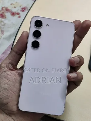 স্যামসাং গ্যালাক্সি এস২৩ ১২৮ জিবি পার্পল