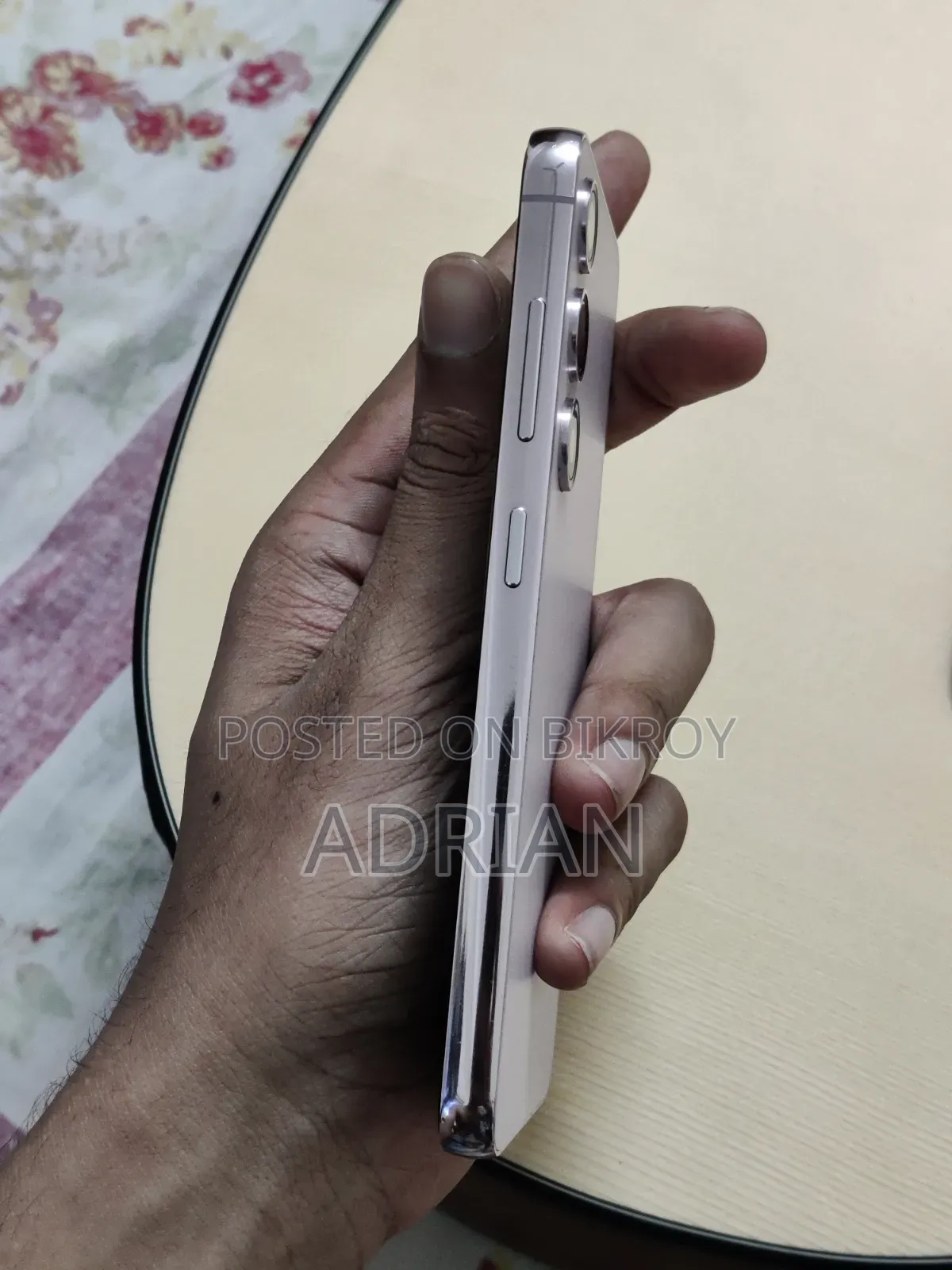 স্যামসাং গ্যালাক্সি এস২৩ ১২৮ জিবি পার্পল