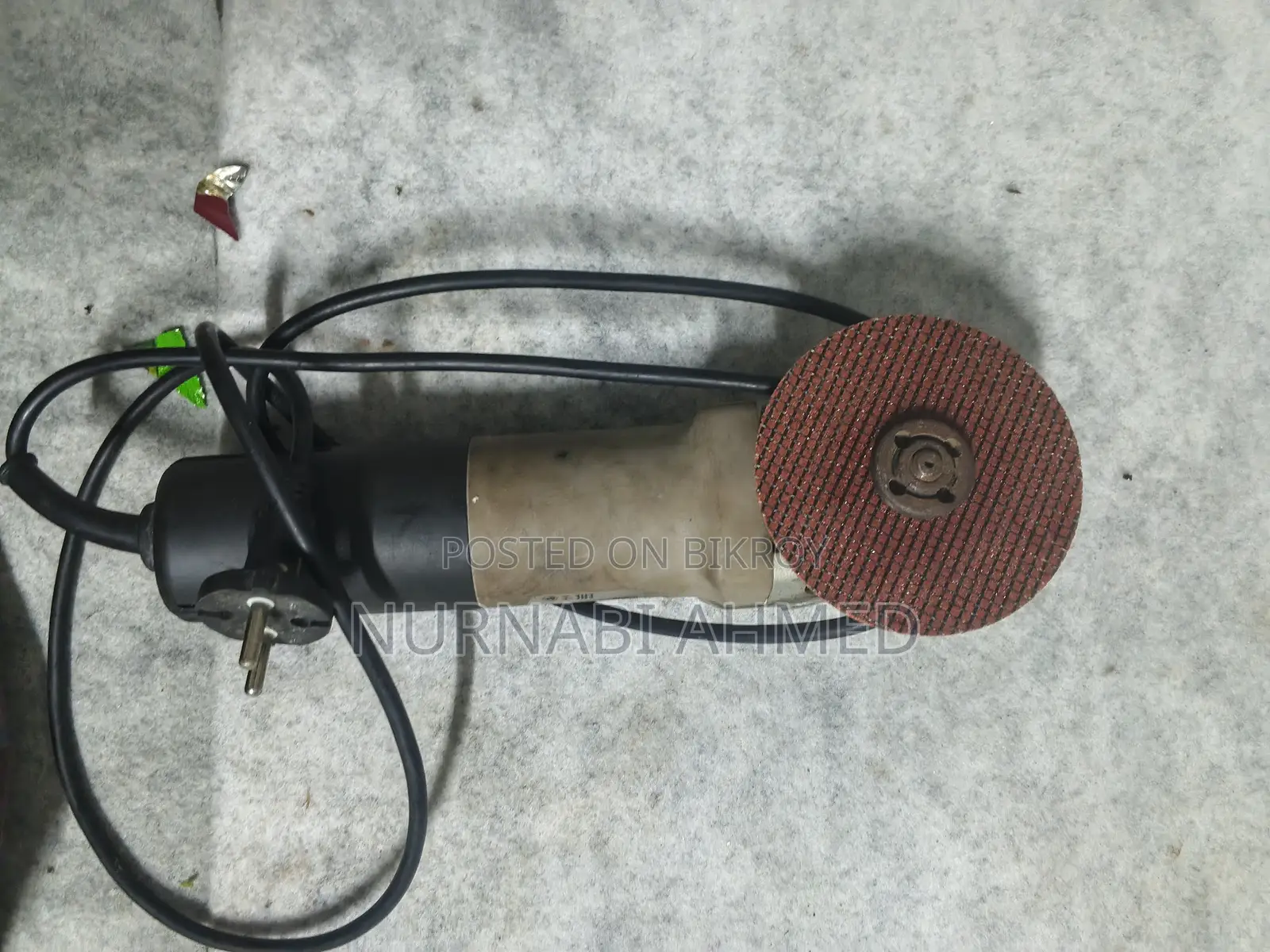 Grinding Machine