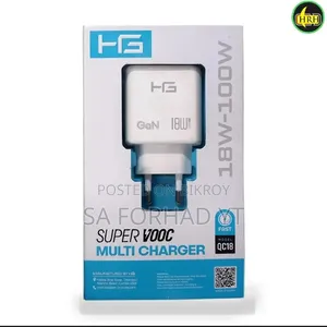 Halima 18 Watt Fast Charger