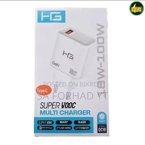 Halima 18 Watt Fast Charger