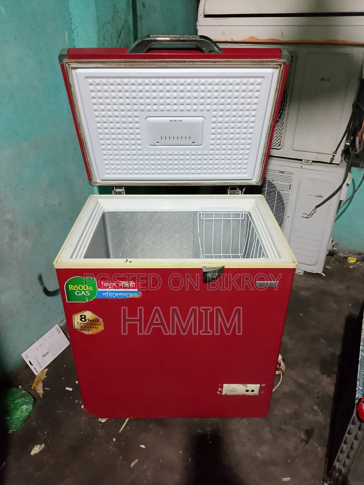 Deep Fridge for Sale