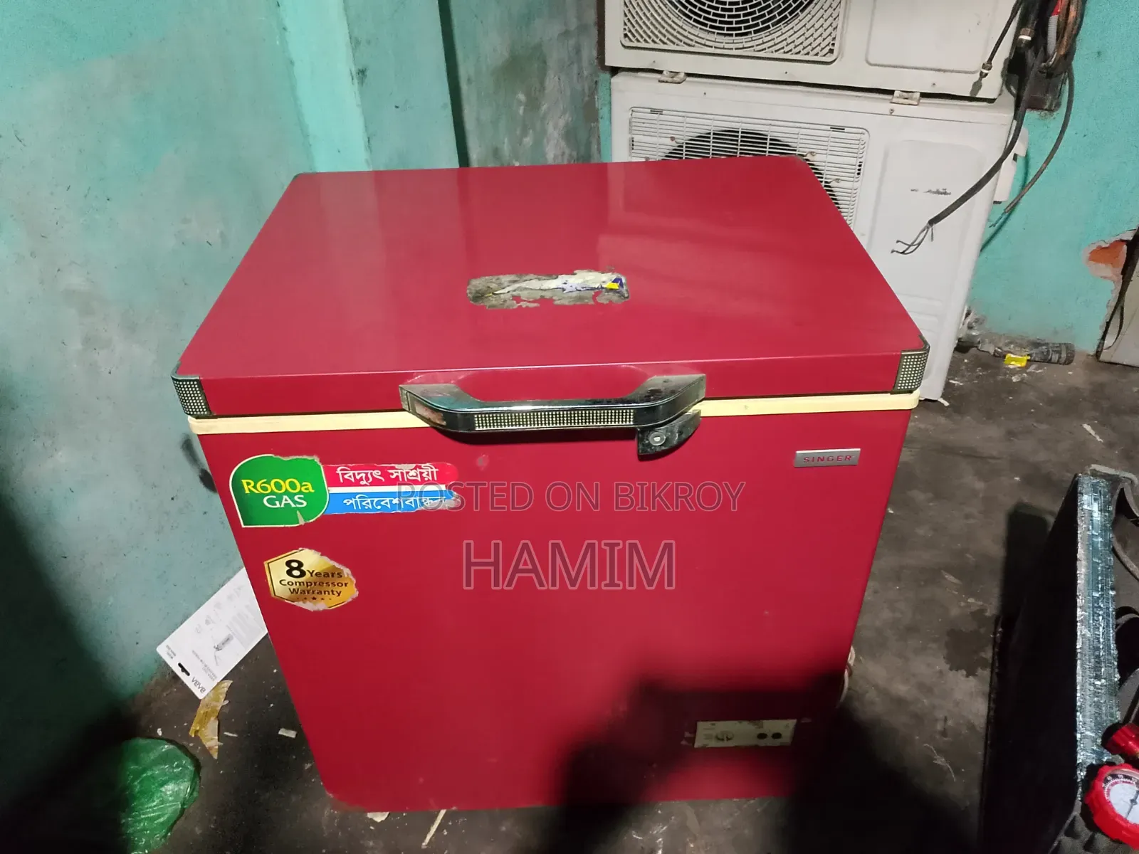 Deep Fridge for Sale