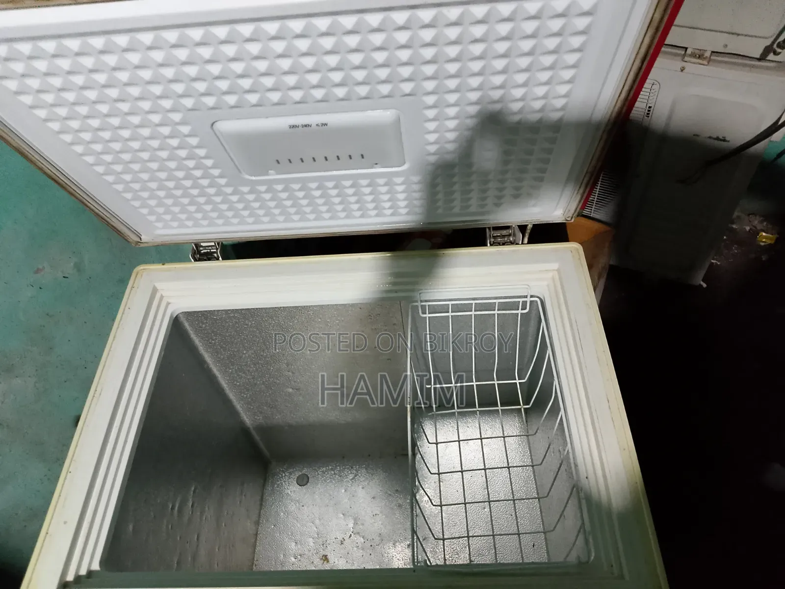 Deep Fridge for Sale
