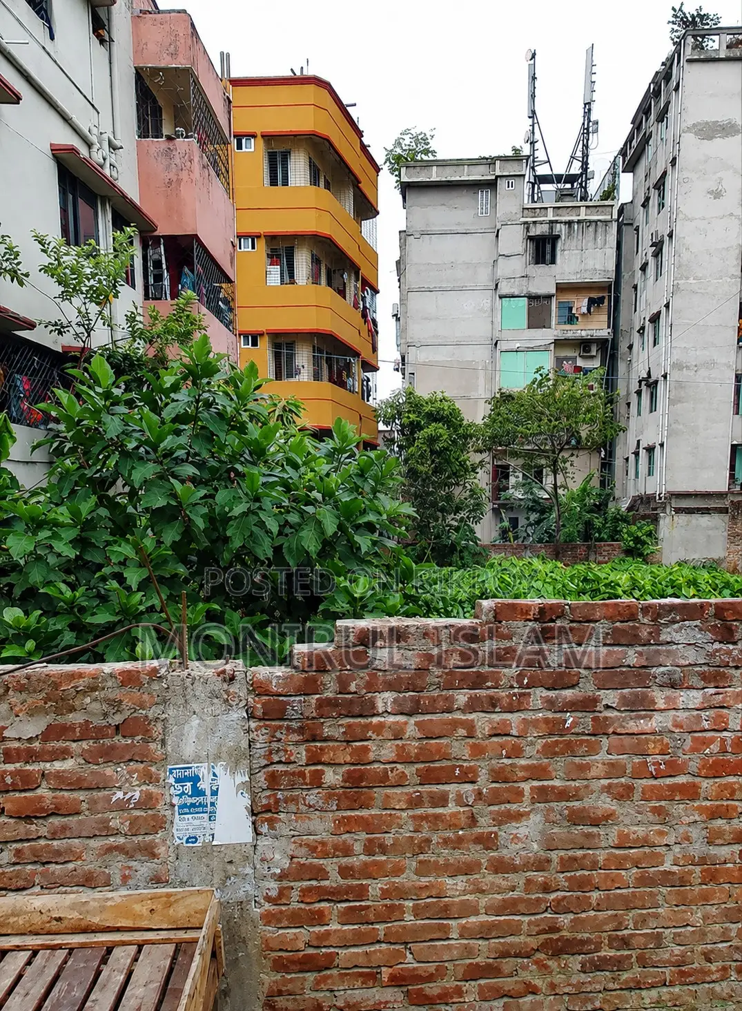 Land Share for Sale – 50 Decimals