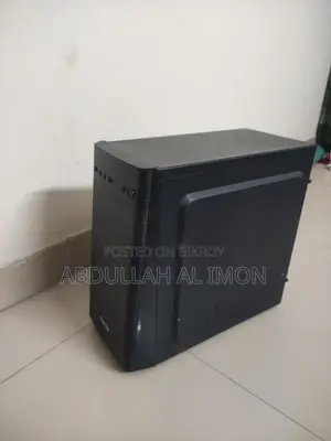 ডেস্কটপ কম্পিউটার ৮ জিবি ইন্টেল কোর আই৩ এইচডিডি+এসএসডি ১২৮ জিবি