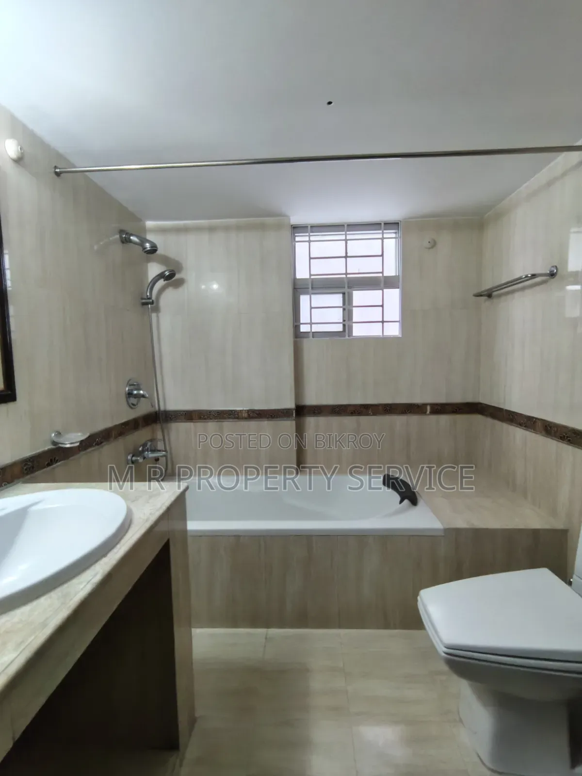 3-Bedroom Apartment in Gulshan for Rent