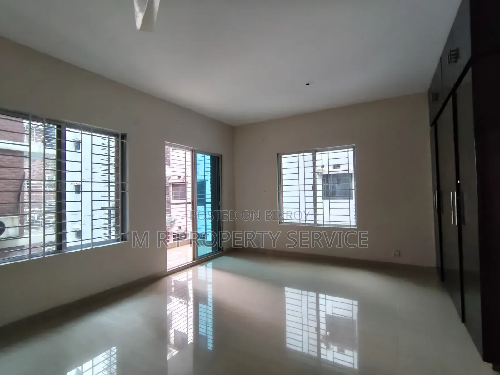 3-Bedroom Apartment in Gulshan for Rent