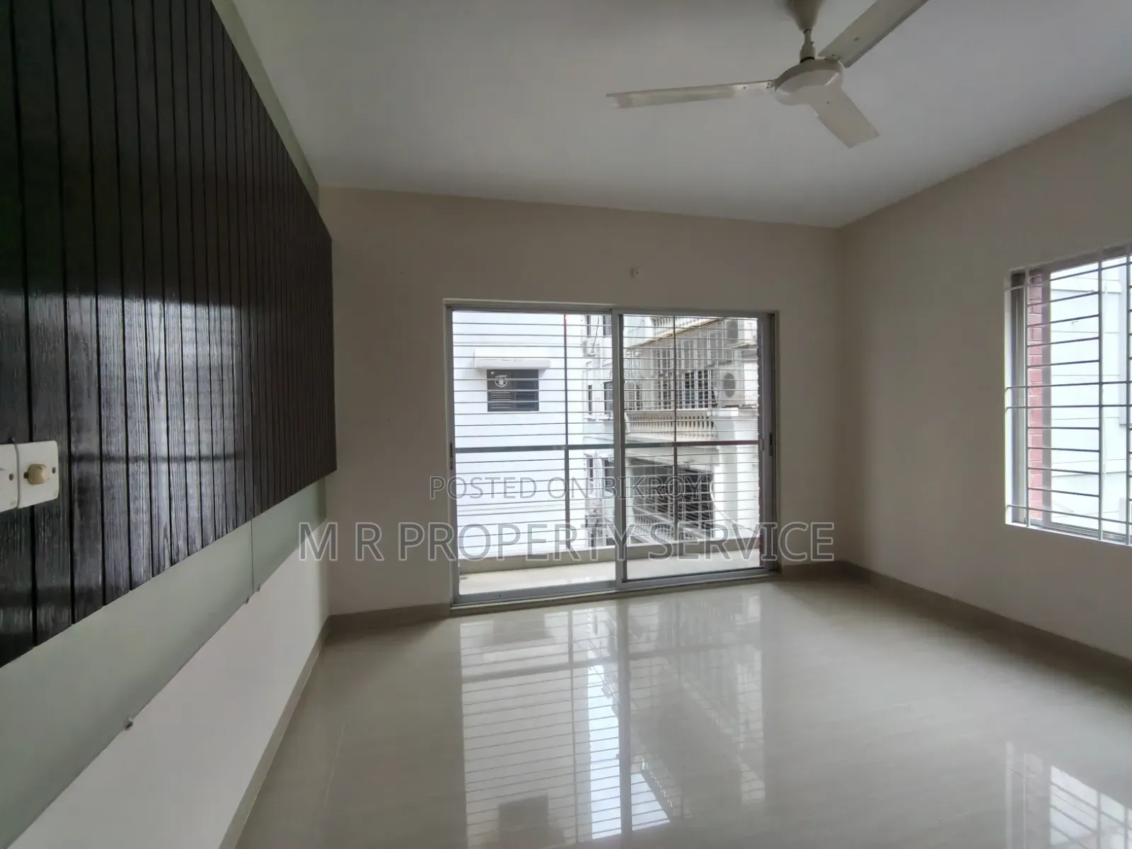 3-Bedroom Apartment in Gulshan for Rent