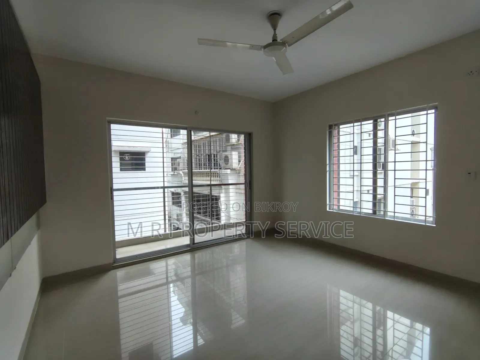 3-Bedroom Apartment in Gulshan for Rent