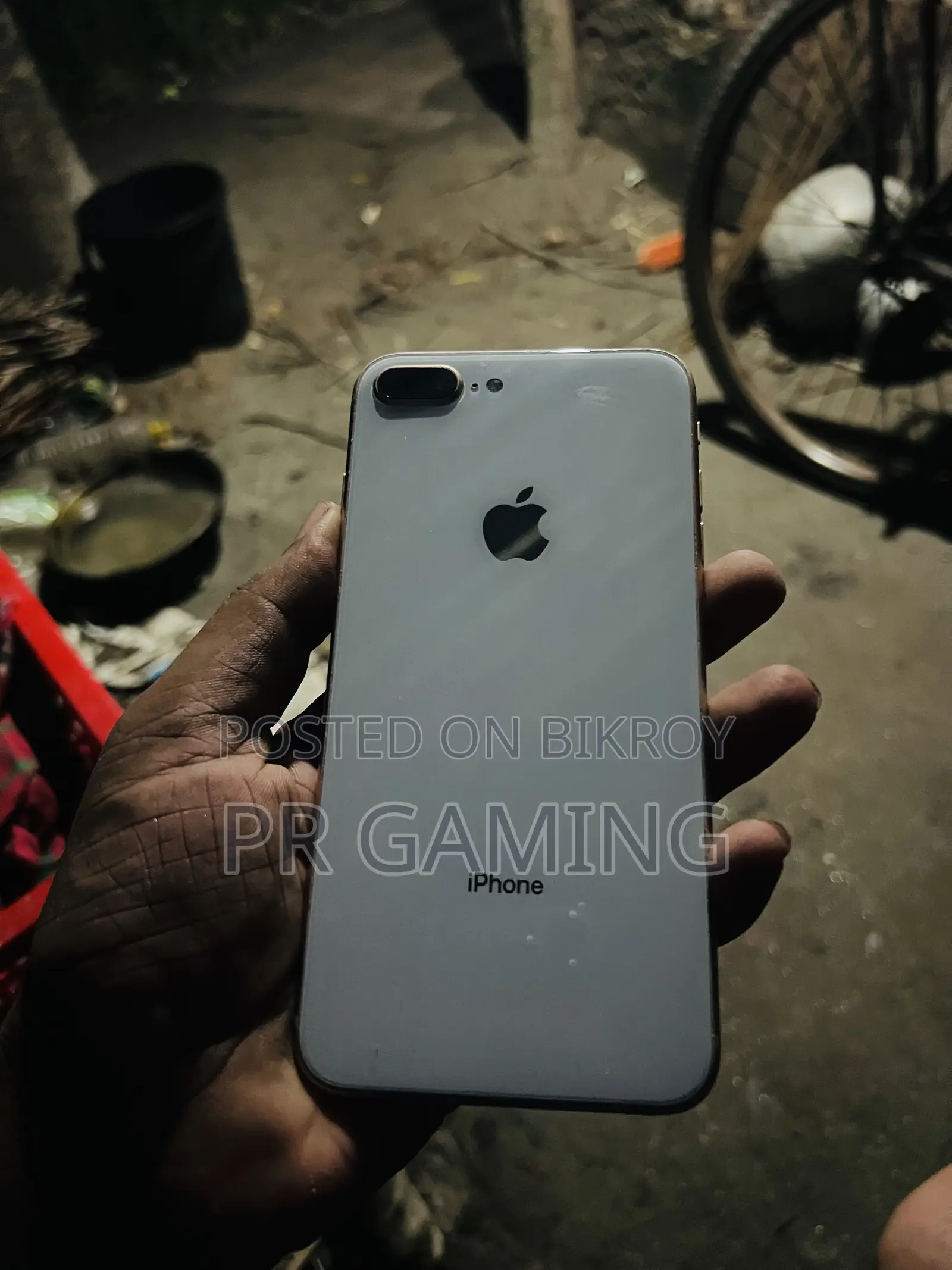 অ্যাপল আইফোন ৮ প্লাস ৬৪ জিবি গোল্ড