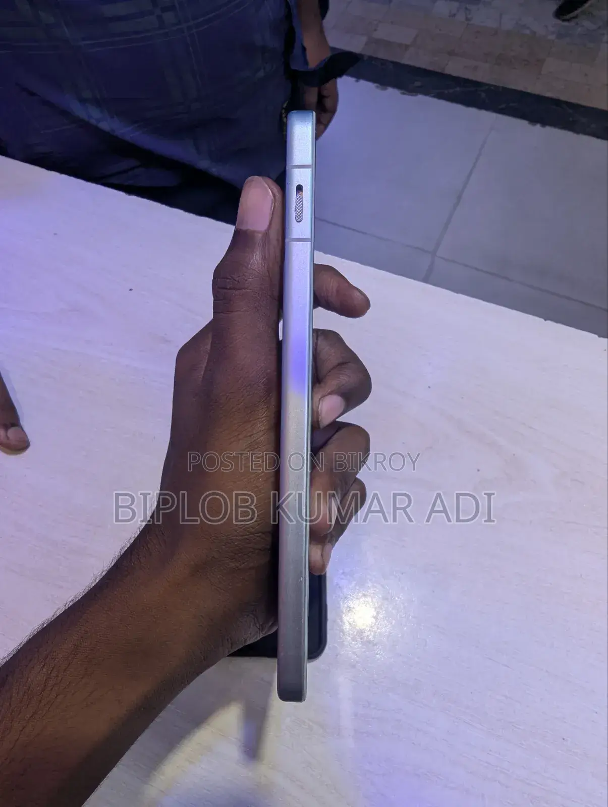 ওয়ানপ্লাস নর্ড ৪ ১২৮ জিবি সবুজ