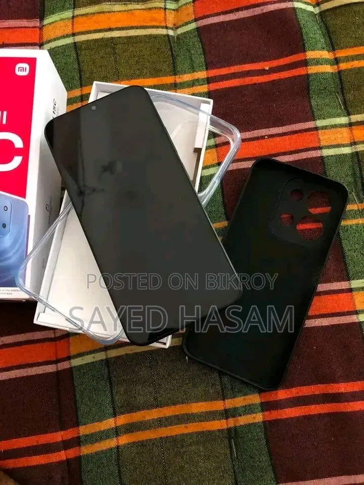 Xiaomi Redmi 15C 4G 256 GB Black