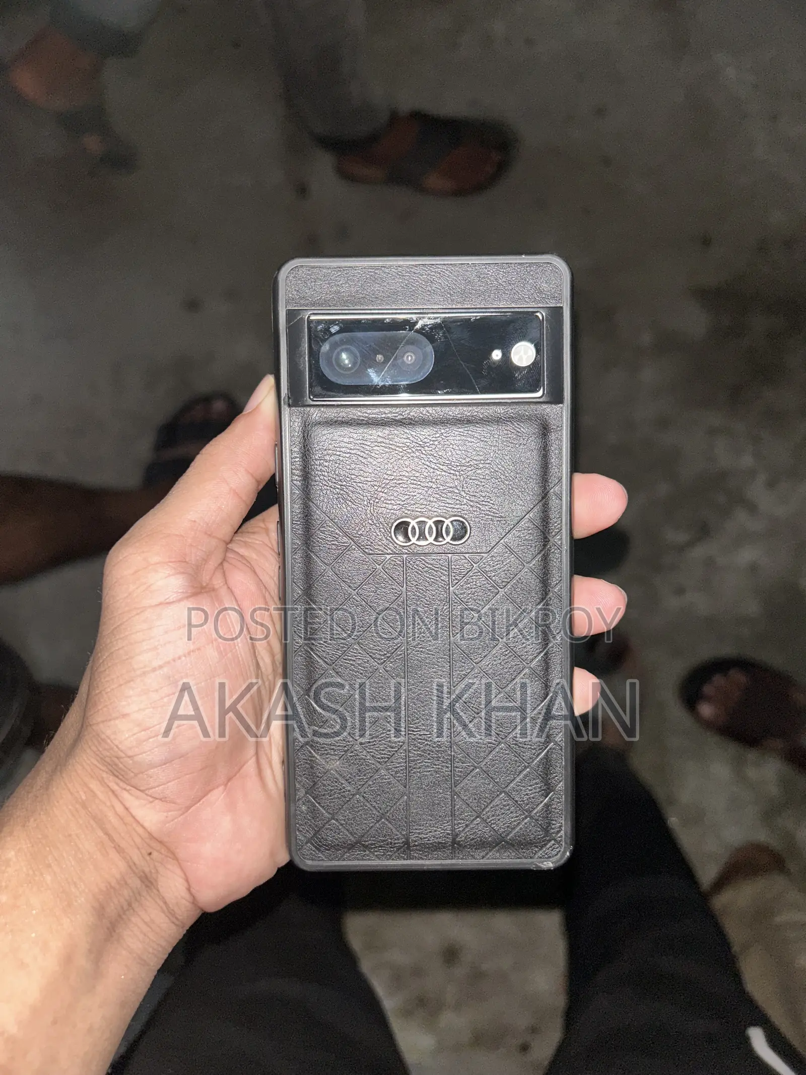 গুগল পিক্সেল ৭ ১২৮ জিবি