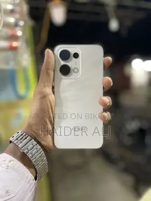 Oppo Reno13 5G 256 GB White