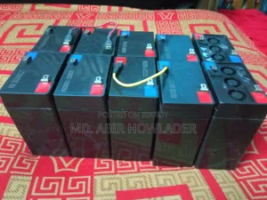7 Volt Battery