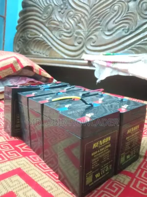 7 Volt Battery