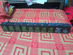 7 Volt Battery