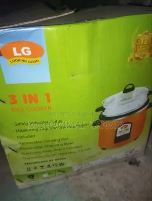 Rice Cooker