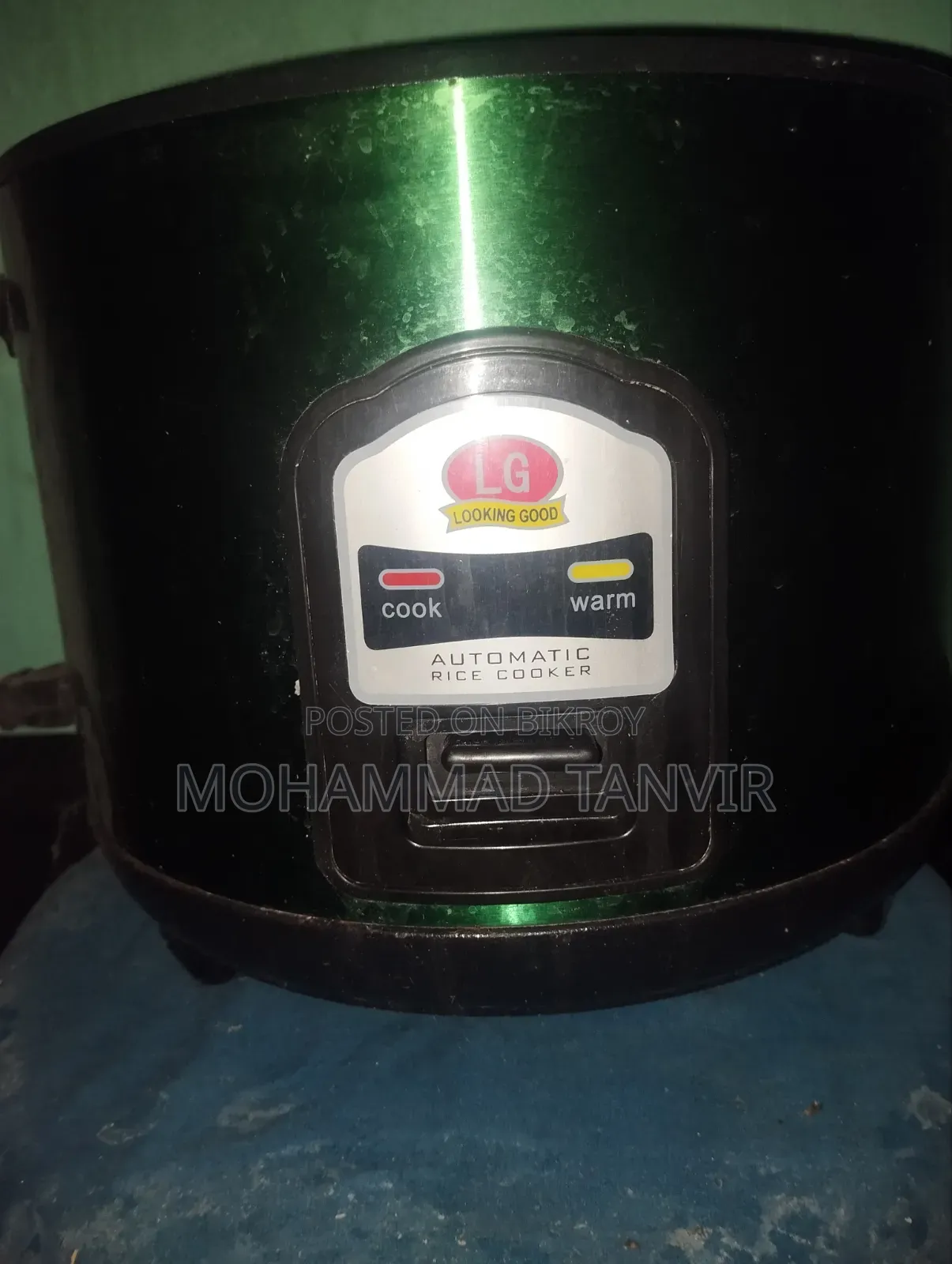 Rice Cooker