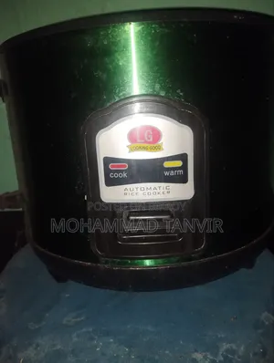Rice Cooker