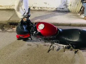 Pegasus Evo 150R 2014 Red