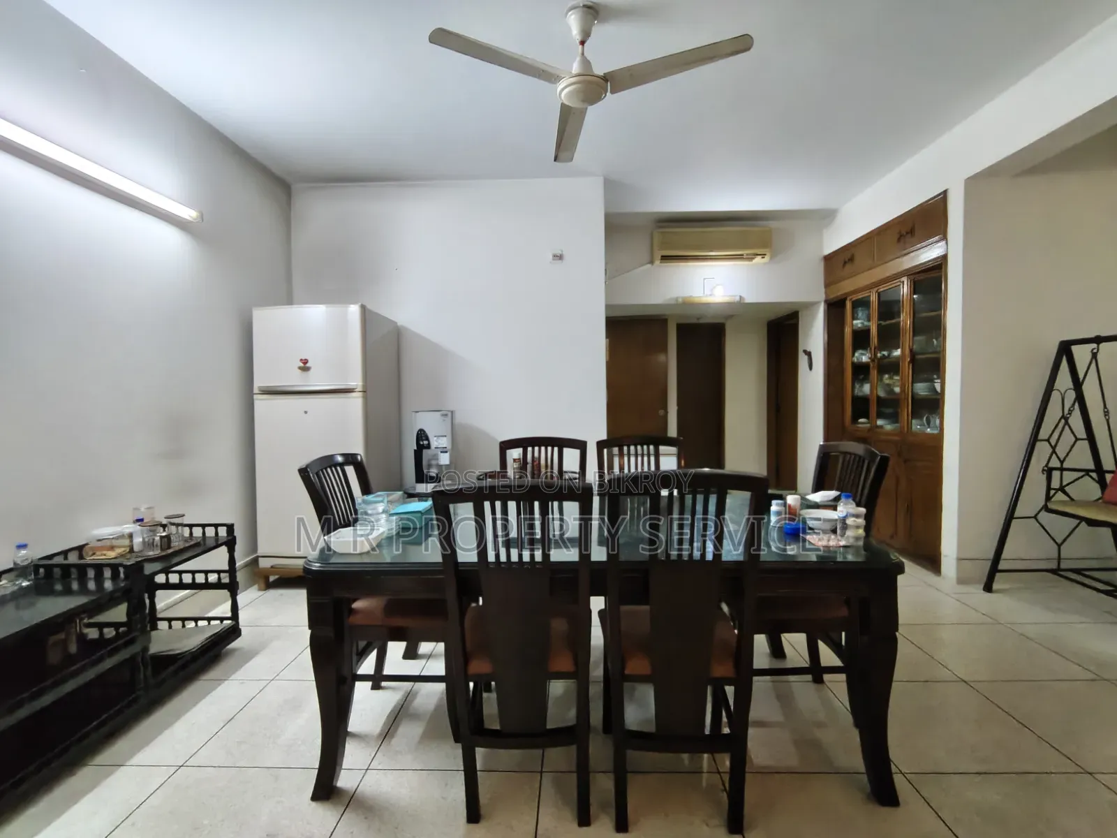 গুলশানে ভাড়ার জন্য সাজানো ৩ বেডরুমের অ্যাপার্টমেন্ট