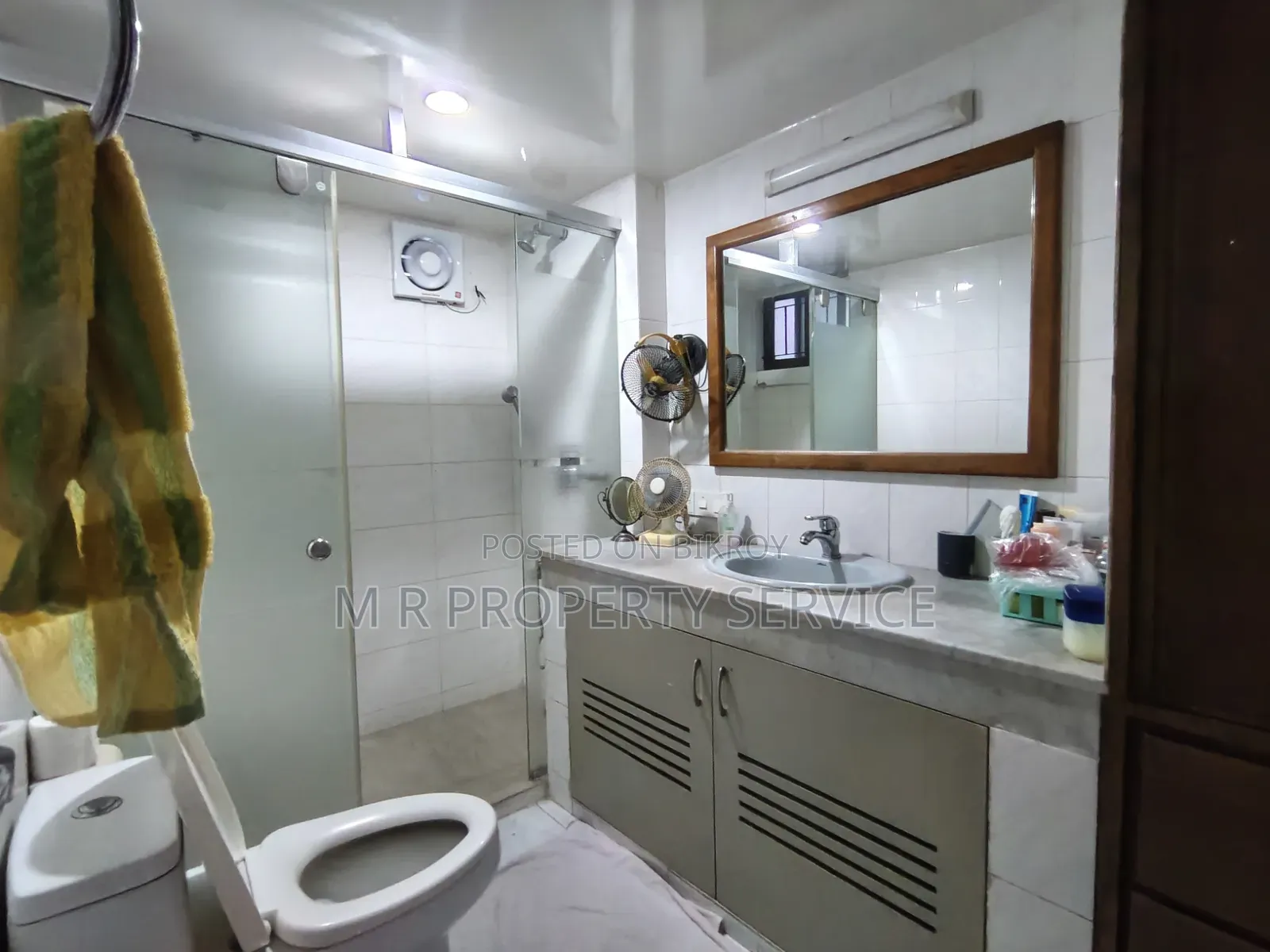 গুলশানে ভাড়ার জন্য সাজানো ৩ বেডরুমের অ্যাপার্টমেন্ট