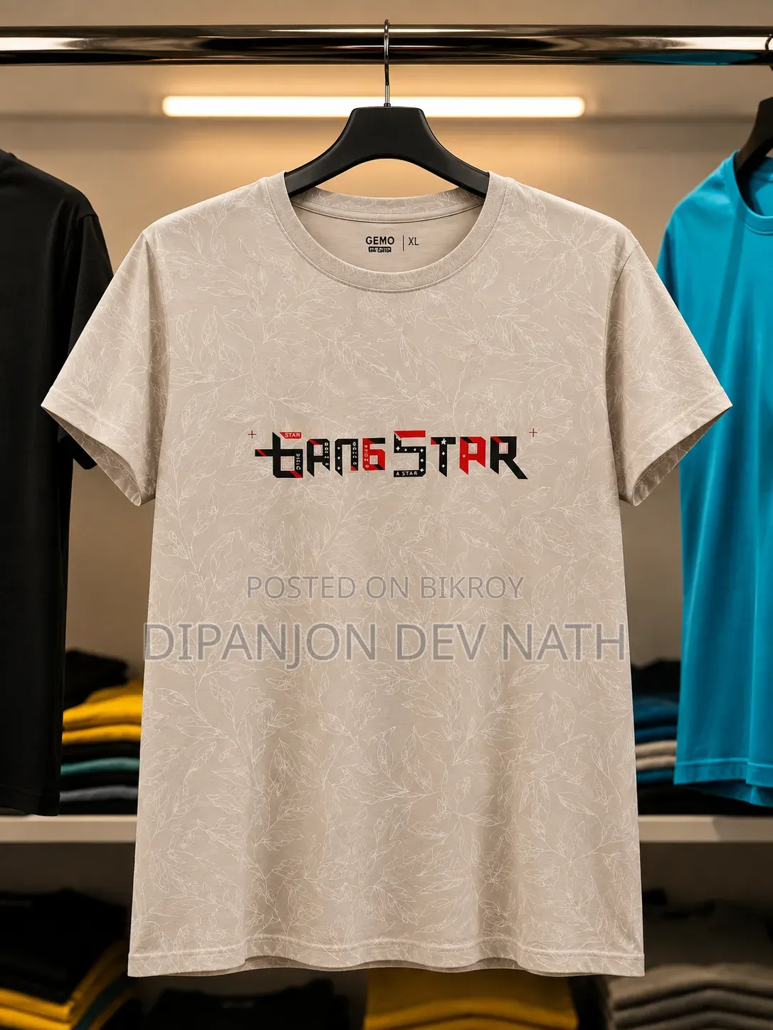 Premium Ladies Cotton T-Shirt