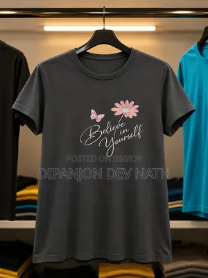 Premium Ladies Cotton T-Shirt