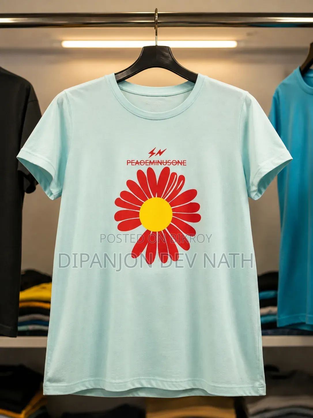 Premium Ladies Cotton T-Shirt