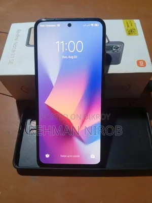 Xiaomi Redmi Note 11 SE (India) 64 GB