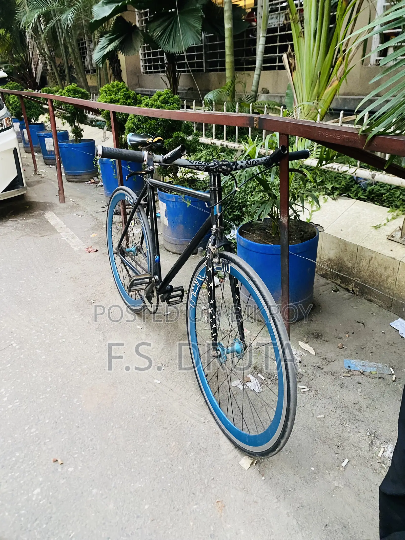 Core Fixie 700c