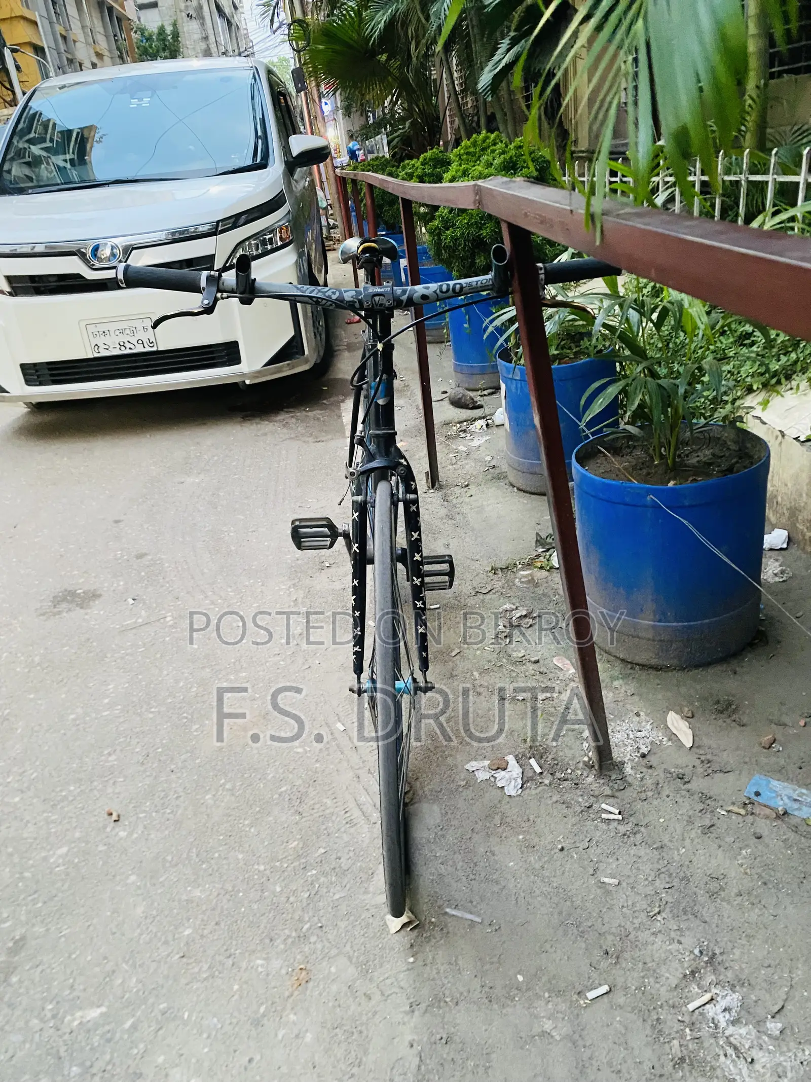 Core Fixie 700c